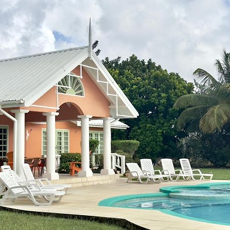 Villa Sans-Souci Lowlands エクステリア 写真