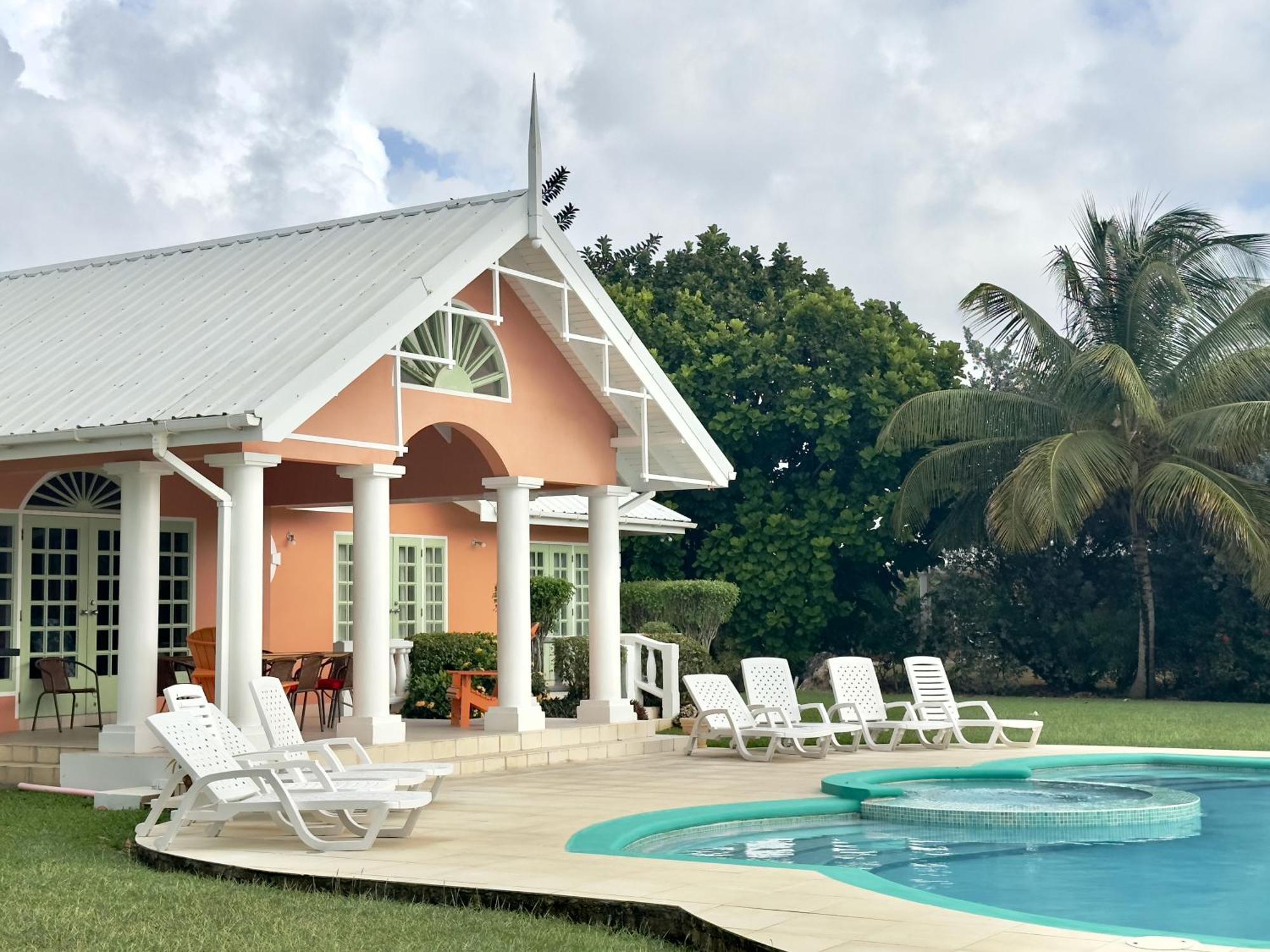 Villa Sans-Souci Lowlands エクステリア 写真