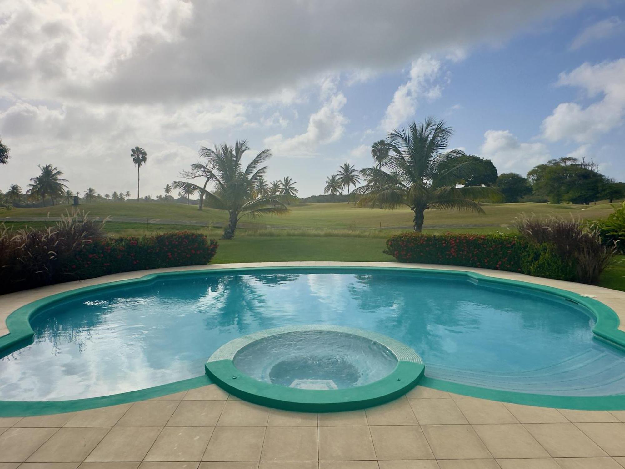 Villa Sans-Souci Lowlands エクステリア 写真
